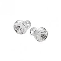 Gemelli Montblanc Uomo in Acciaio 109506 - 109506